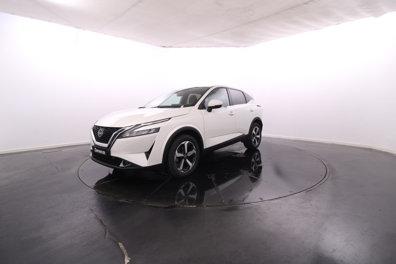 Nissan Qashqai 1.3 MHEV DIG-T N-Connecta 160cv Cx. Aut. / LED