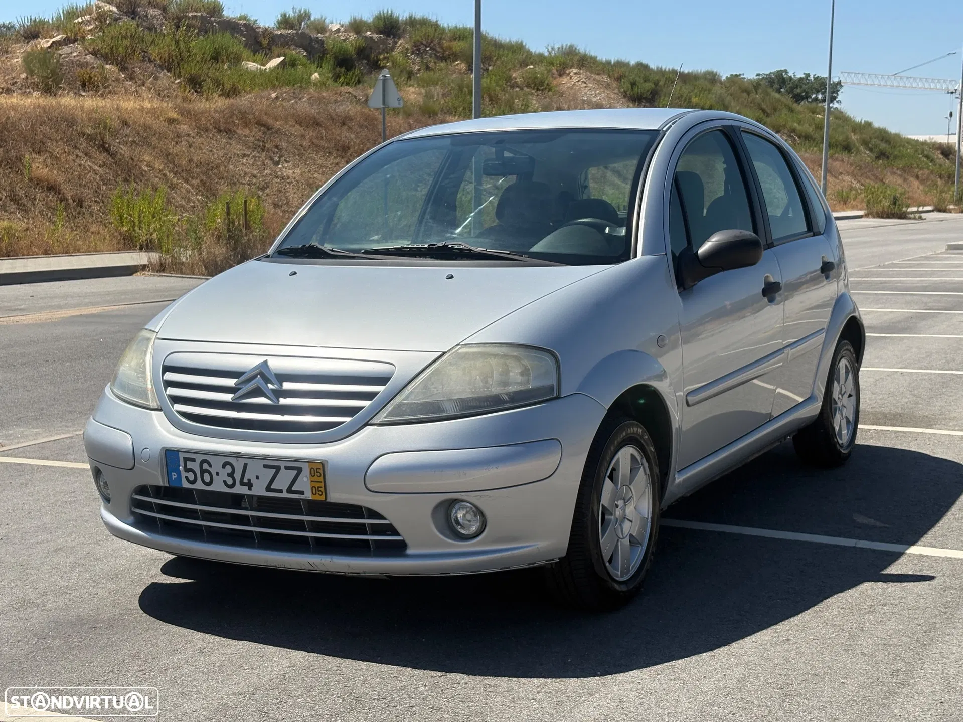 Citroën C3 1.1 SX Pack