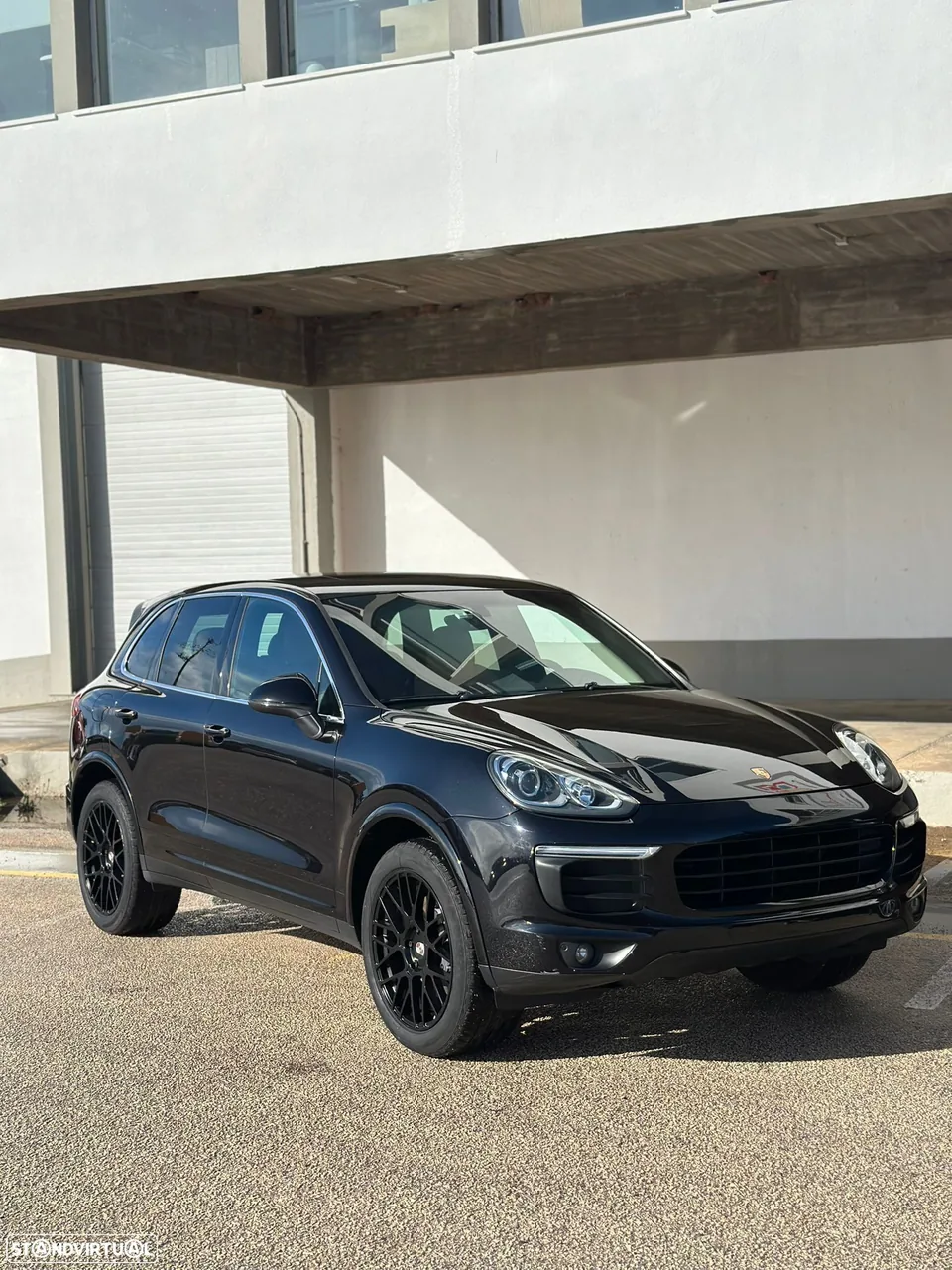 Porsche Cayenne 3.6 V6