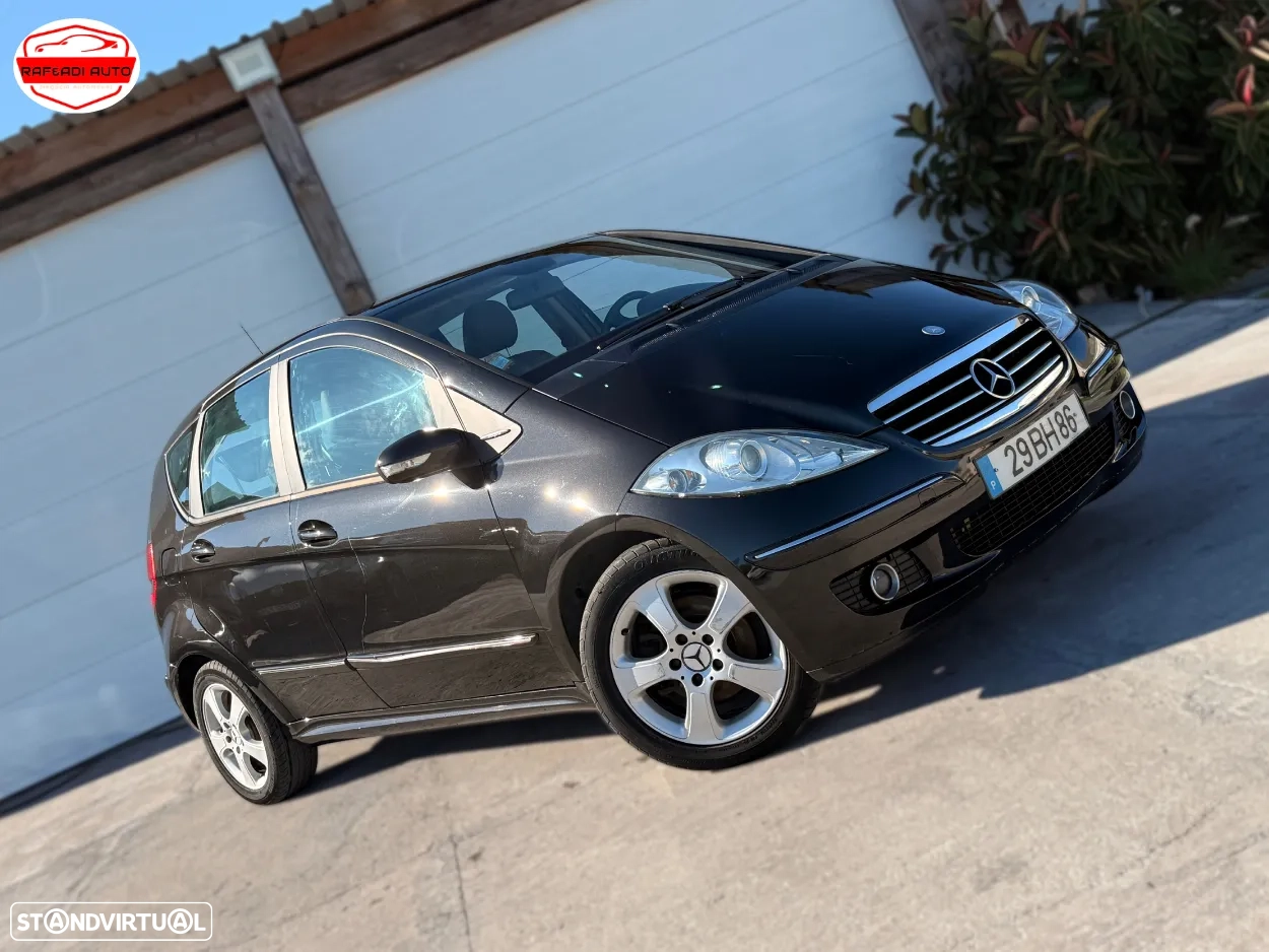 Mercedes-Benz A 150 Avantgarde