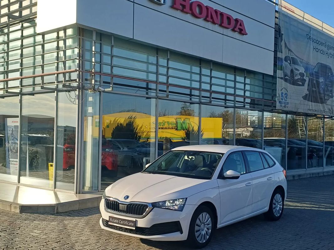 Skoda scala 1.0 TSI Active