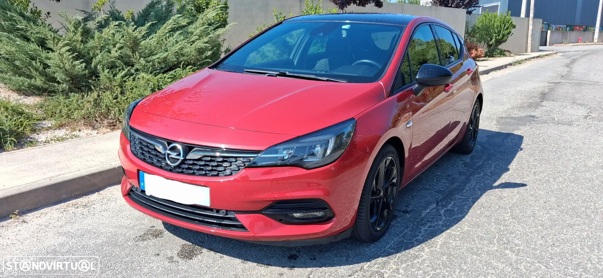 Opel Astra 1.2 T GS Line S/S