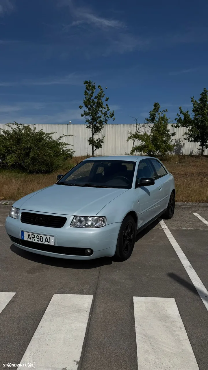 Audi A3 1.6 Sport