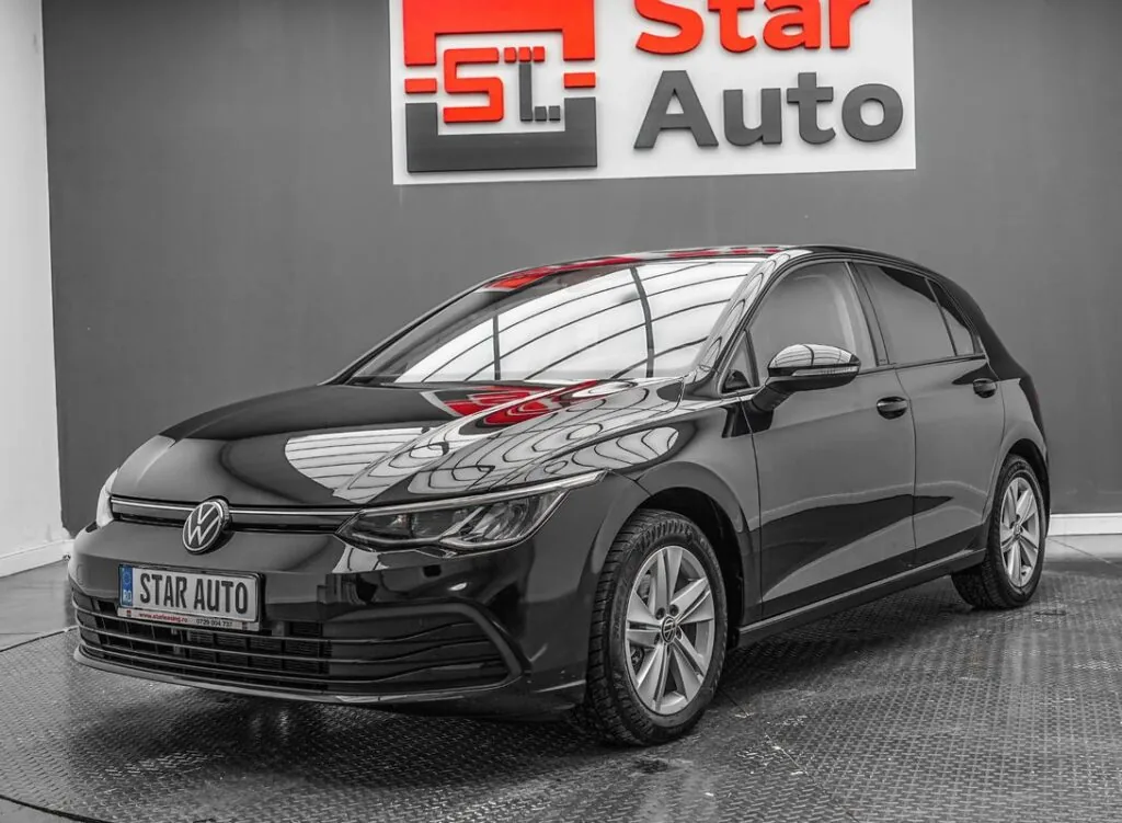 Volkswagen Golf, 2022, 110 CP, 80.000 KM, Automata