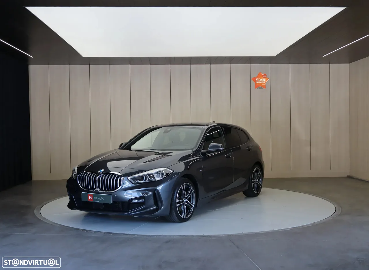 BMW 118 i Aut. M Sport