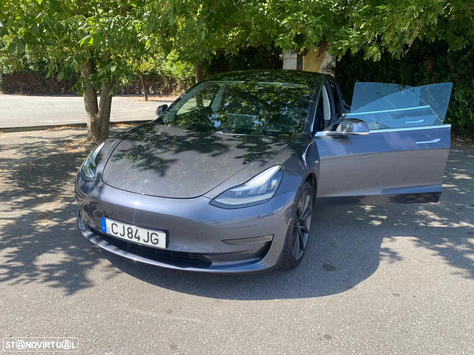 Tesla Model 3 Performance Dual Motor AWD