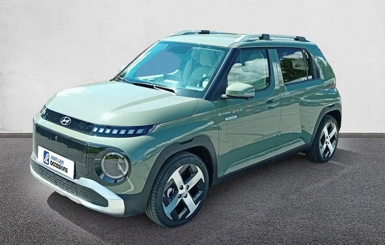HYUNDAI INSTER 49 kWh 4 pl. Creative