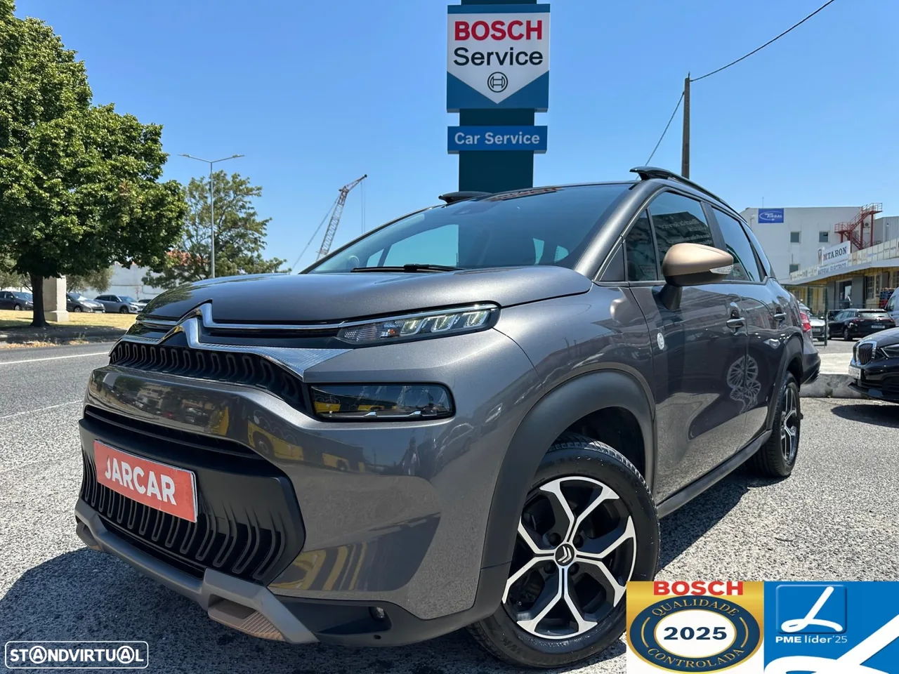 Citroën C3 Aircross 1.2 PureTech C-Series