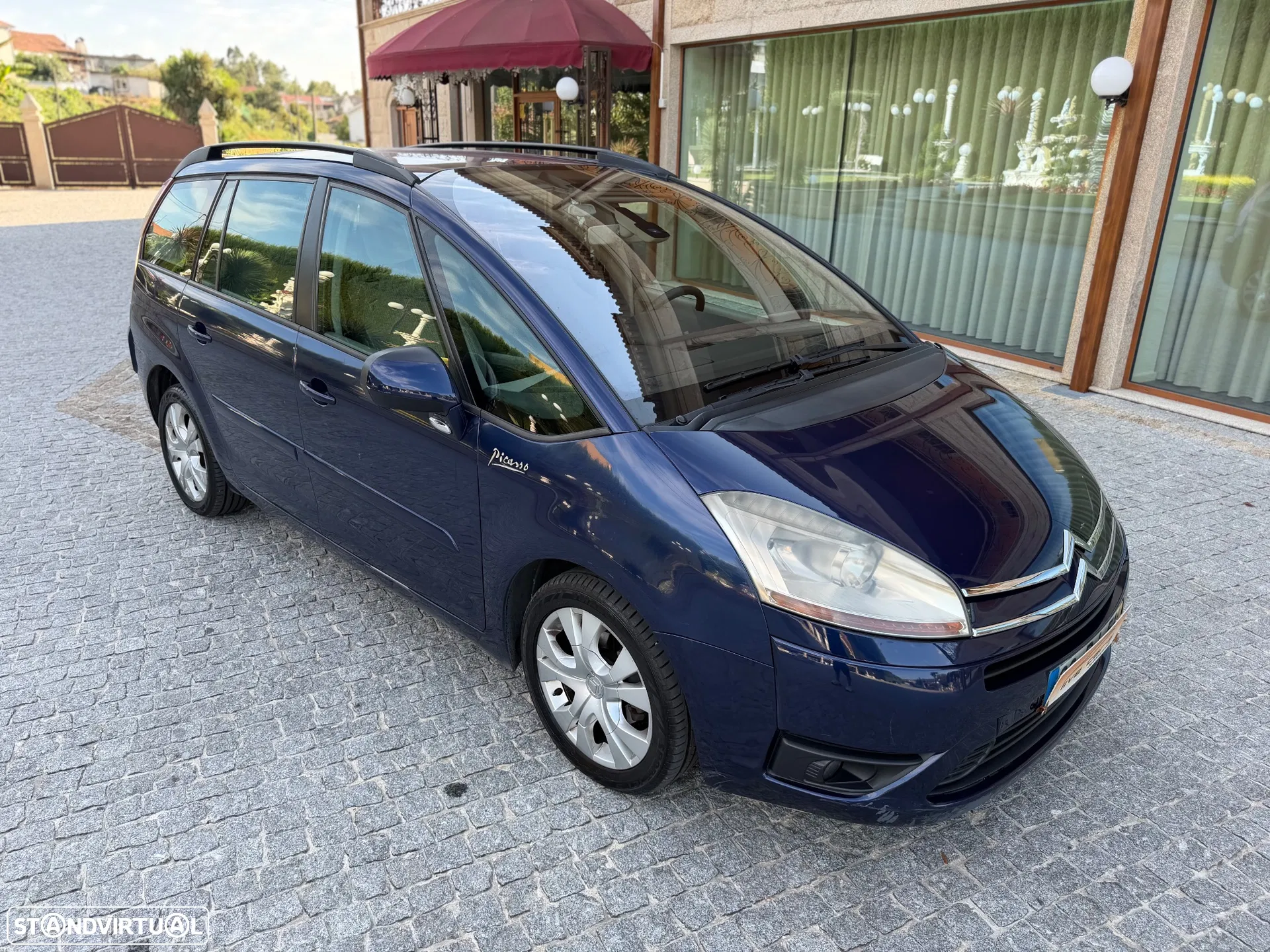 Citroën C4 Grand Picasso 1.6 HDi Exclusive