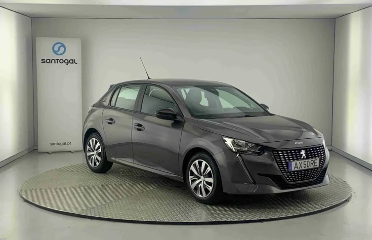 PEUGEOT - 208 - 208 1.2 PureTech Active Pack