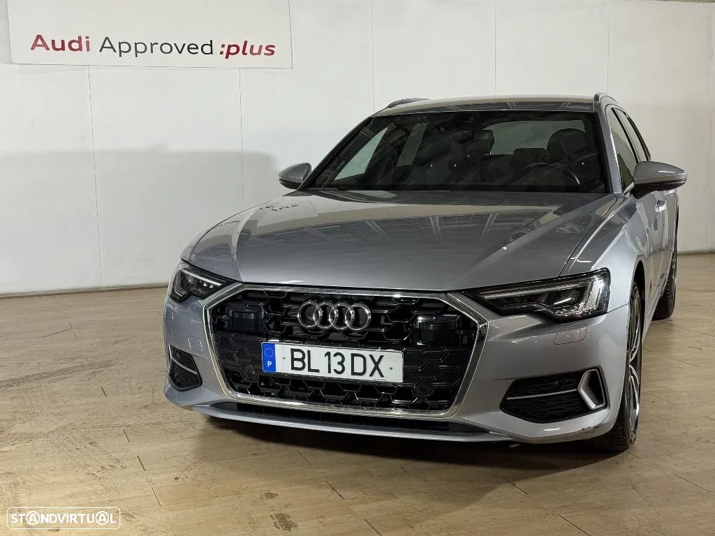 Audi A6 Avant 40 TDI Advanced S tronic