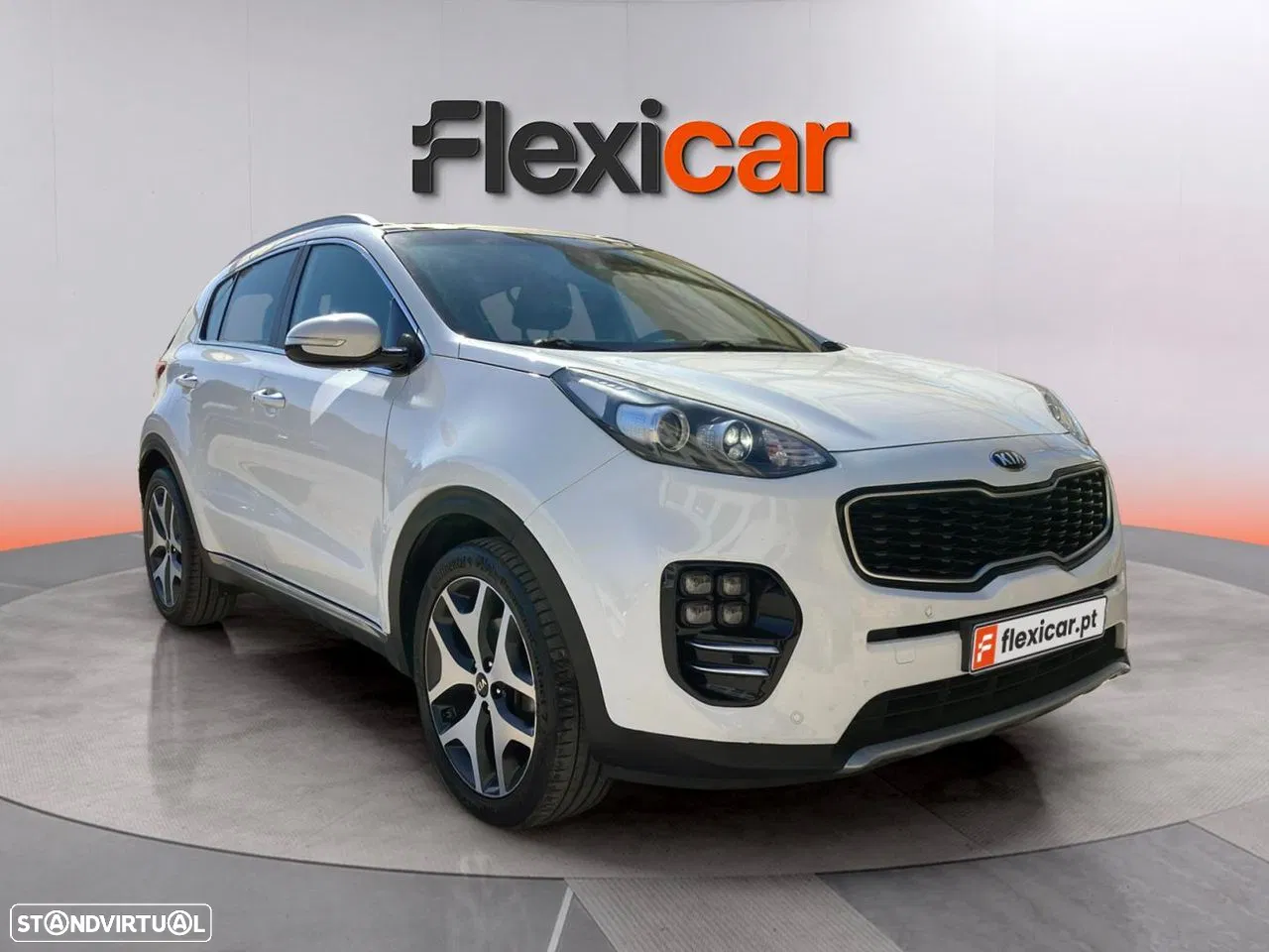 Kia Sportage 1.7 CRDI ISG GT Line 7DCT