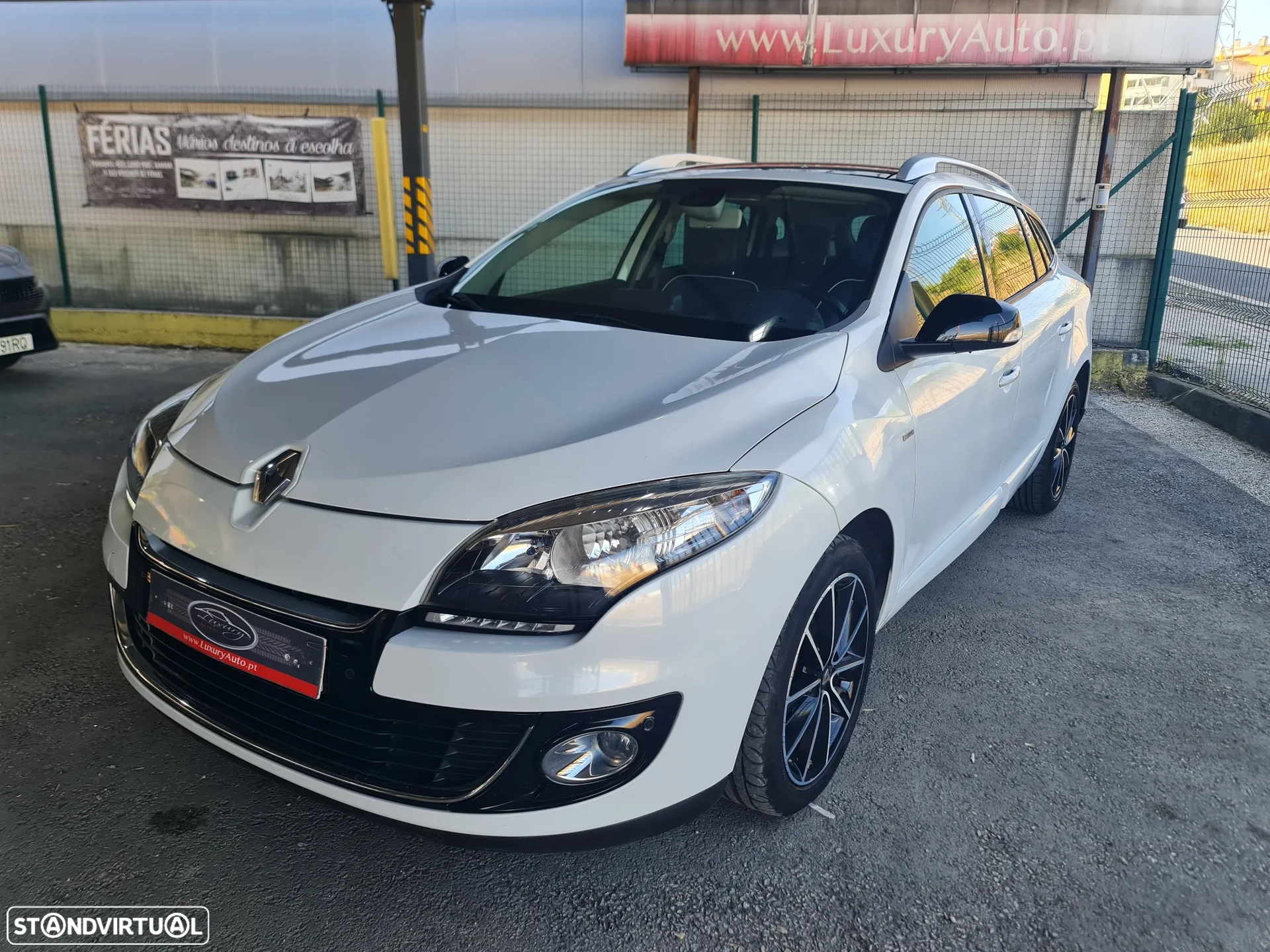 Renault Mégane Sport Tourer 1.5 dCi Bose Edition SS