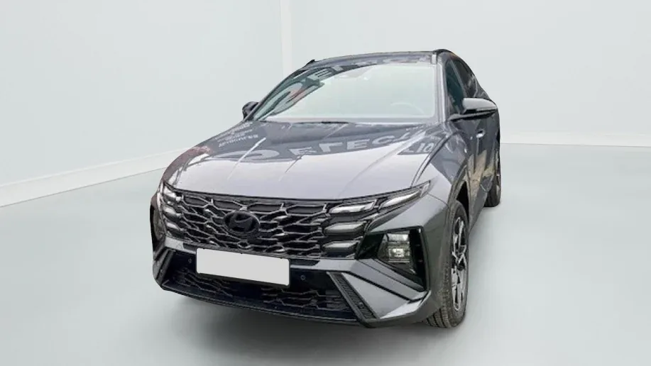 Hyundai Tucson Tucson 1.6 T-GDI 215 Hybrid BVA6 N Line Creative Occasion