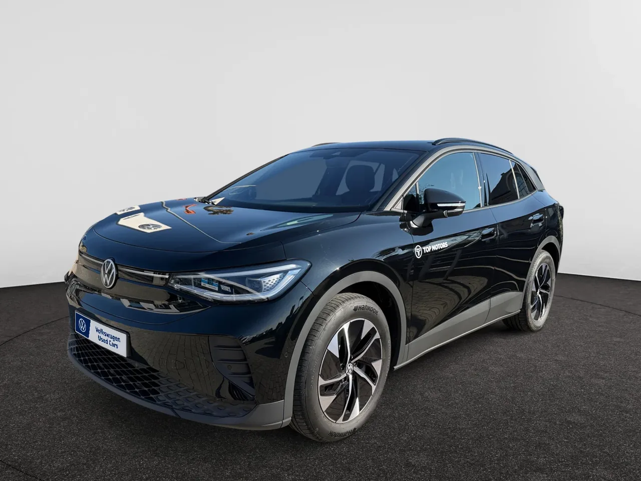 VOLKSWAGEN ID.4 Pro Business Premium 77 kWh 210 kW (286 pk)