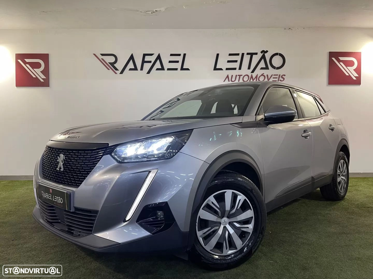 Peugeot 2008 1.2 PureTech Active