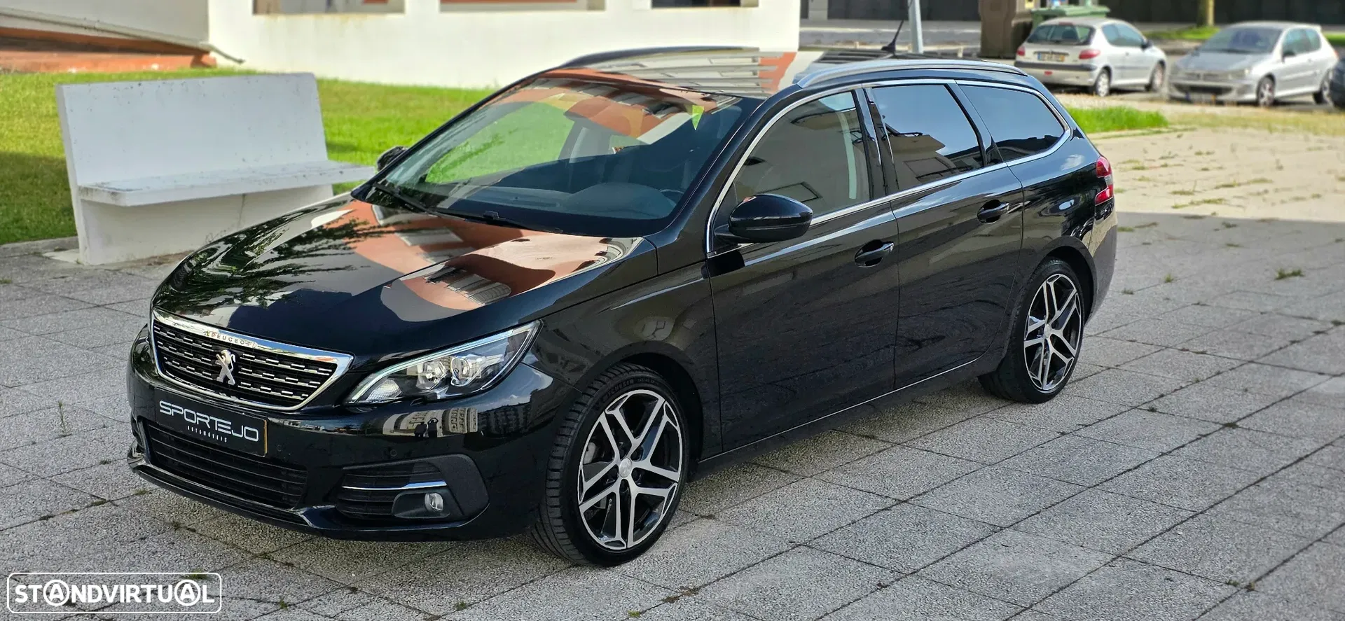 Peugeot 308 SW 1.5 BlueHDi Allure