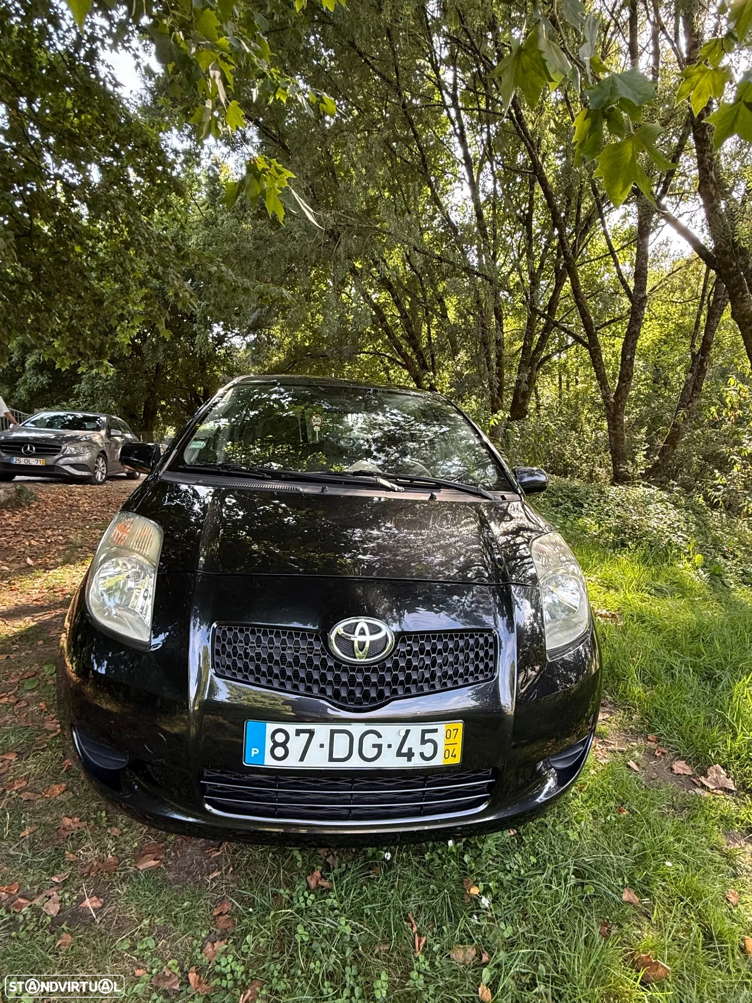 Toyota Yaris 1.4 D-4D AC