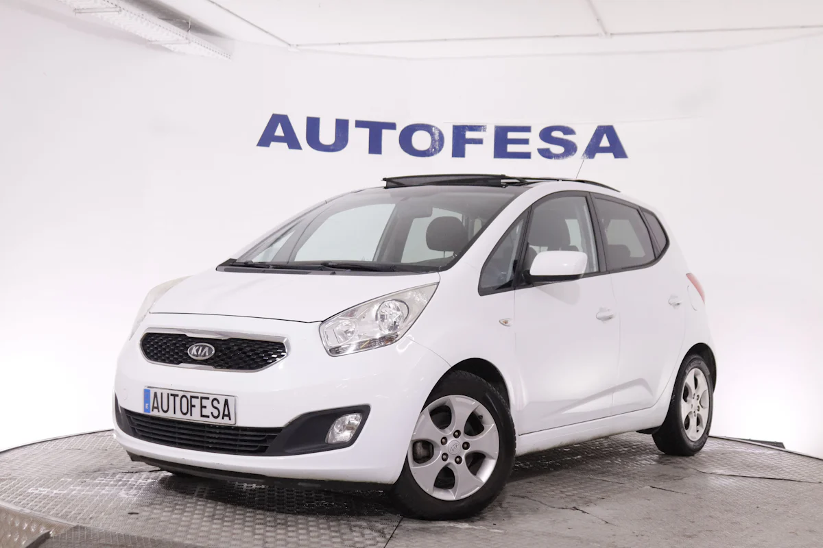 Kia Venga 1.6 CRDI 115CV 5P #TECHO ELEC PANORAMICO, PARKTRONIC