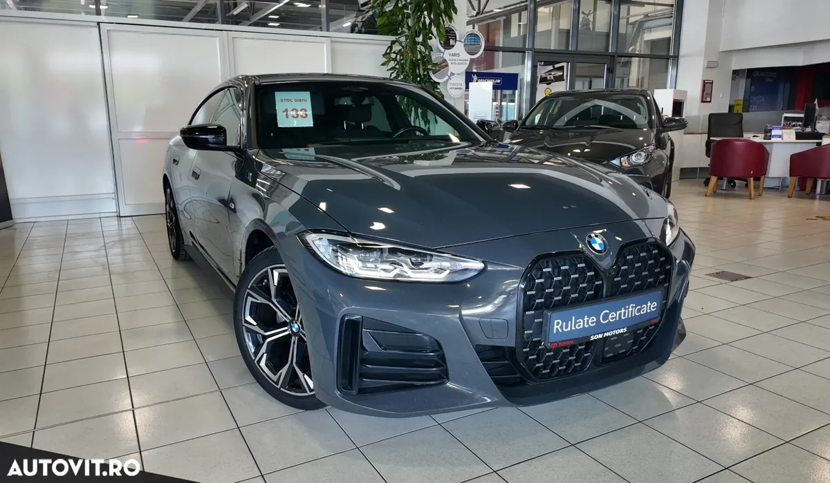 BMW Seria 4 420d 2023