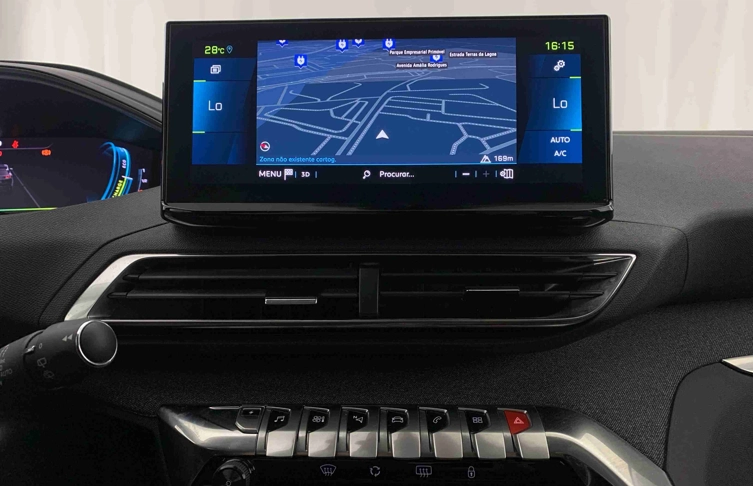 PEUGEOT - 3008 - 3008 1.6 Hybrid Allure Pack e-EAT8