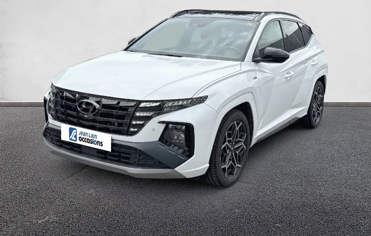 HYUNDAI TUCSON 1.6 CRDi 136 Hybrid 48V DCT-7 N Line Executive