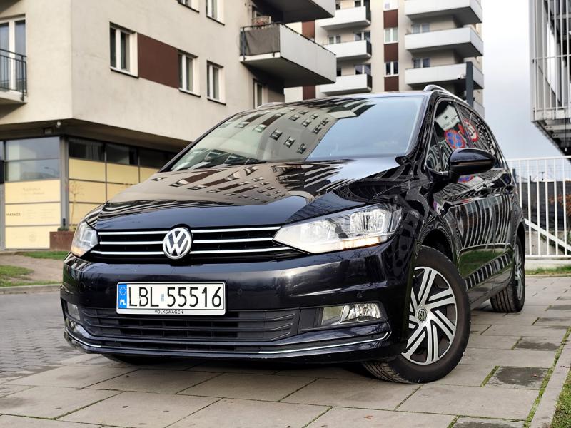 Volkswagen TOURAN 2016