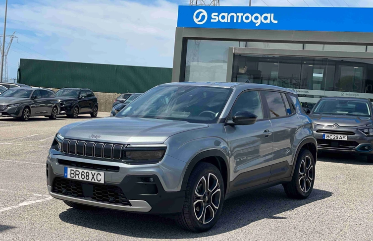 JEEP - Avenger - Avenger 1.2 GSE T3 Altitude