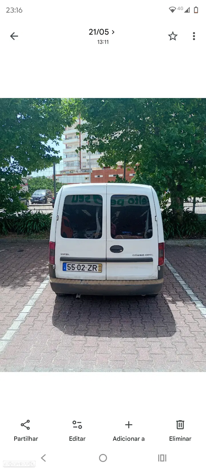 Opel Combo 1.3 CDTi