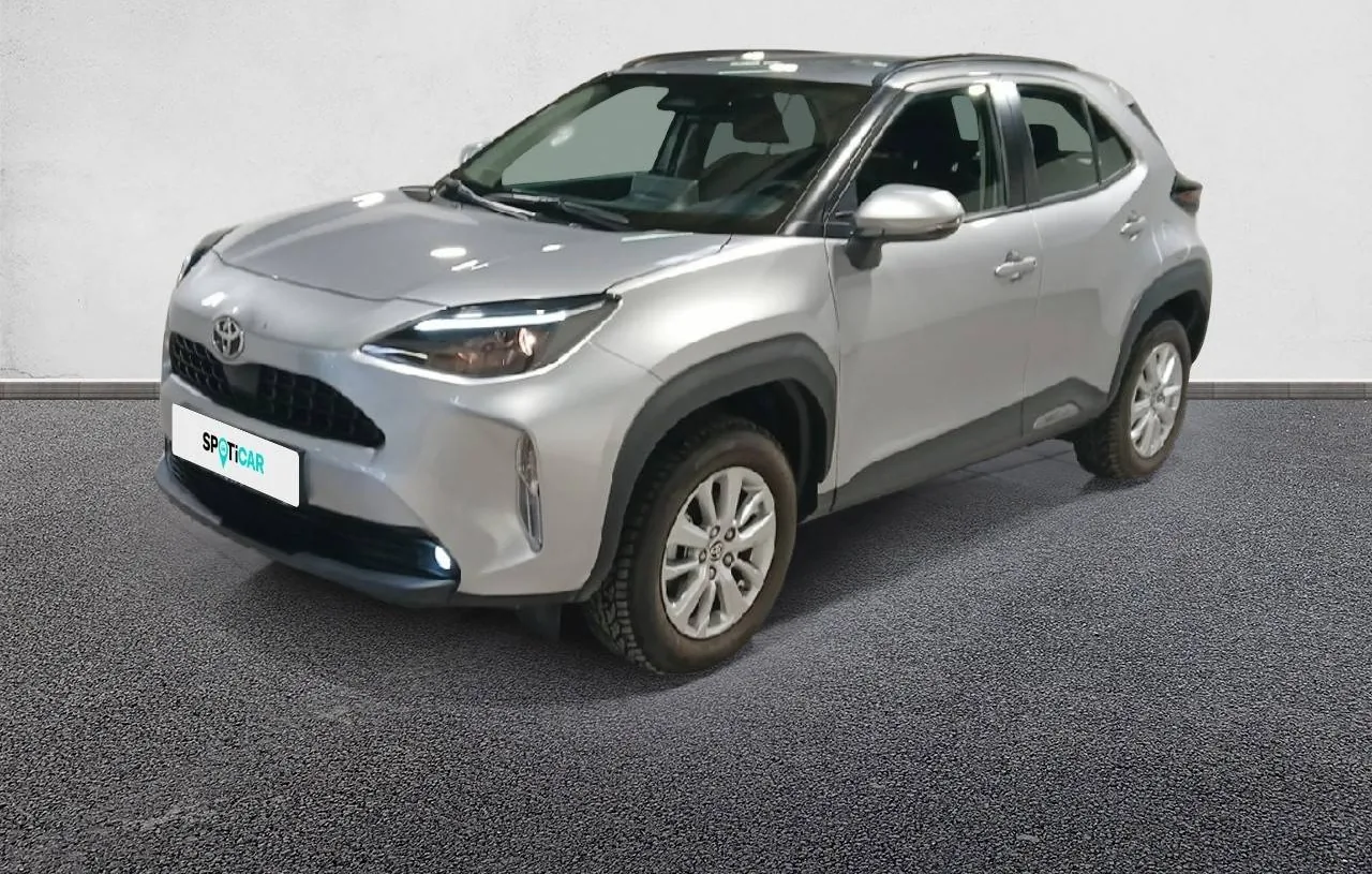 TOYOTA YARIS CROSS Hybride 116h 2WD Dynamic Business + Programme Toyota Experience