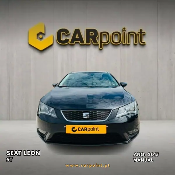 SEAT Leon ST 2015 1.6cc TDI