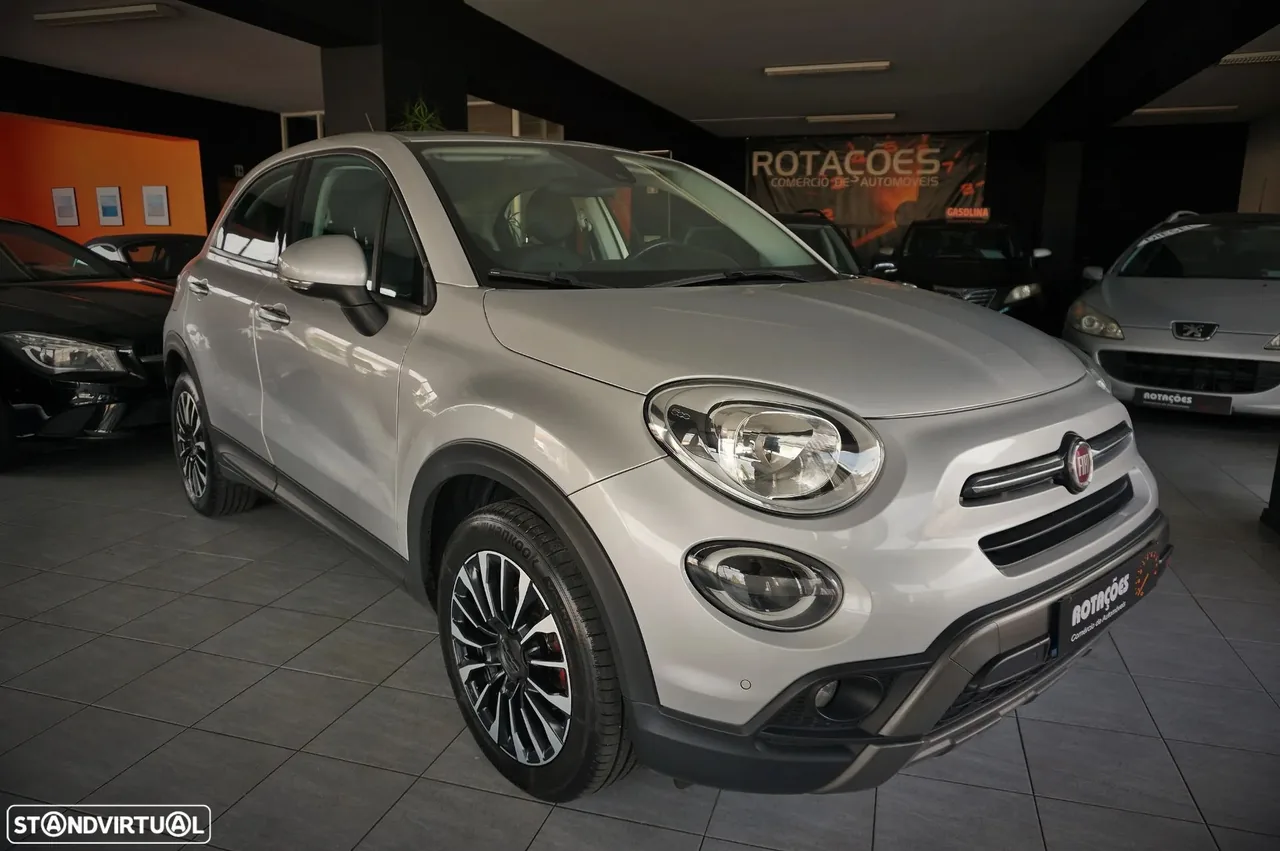Fiat 500X 1.0 FireFly Cross