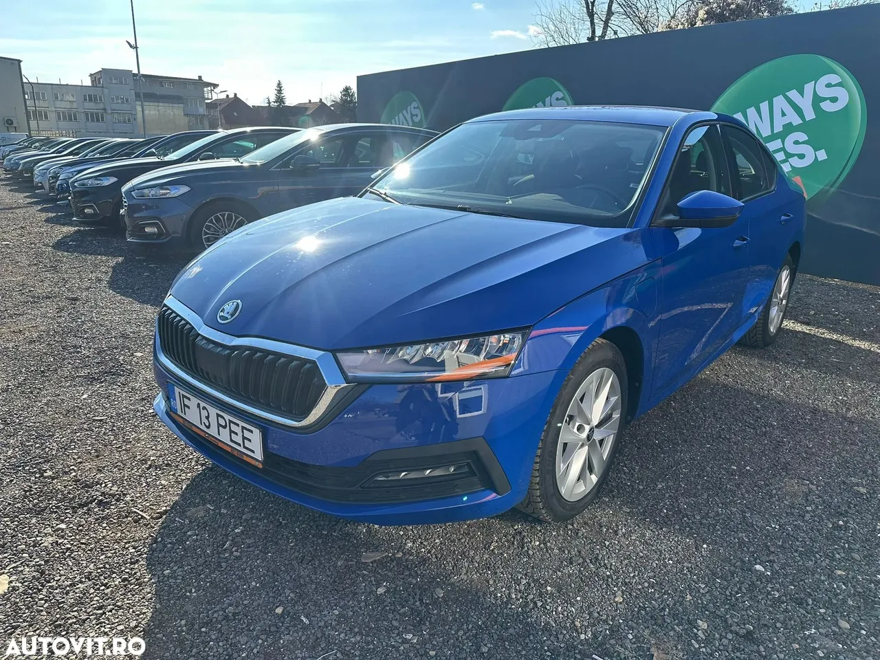 Skoda Octavia 1.4 TSI iV PHEV Style 2021