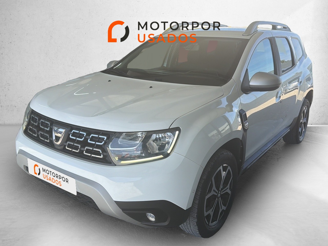 Dacia Duster - Motorpor