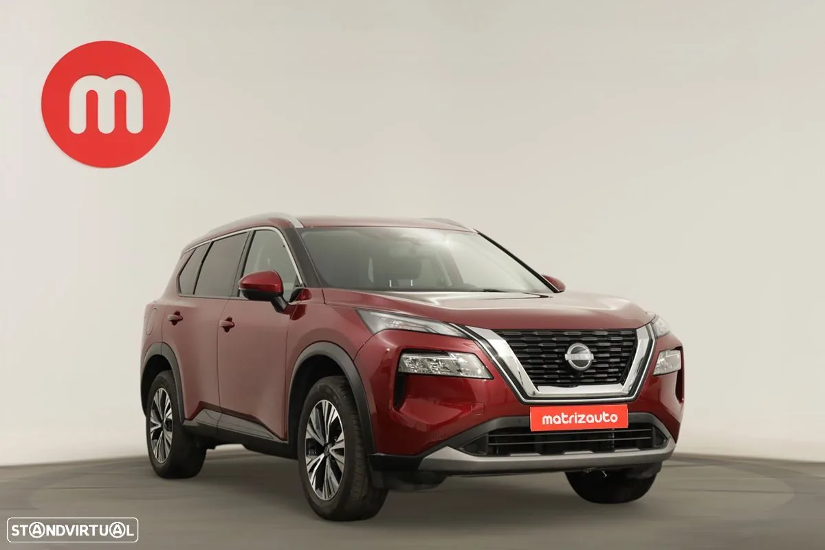 Nissan X-Trail 1.5 VC T N-Connecta 7L