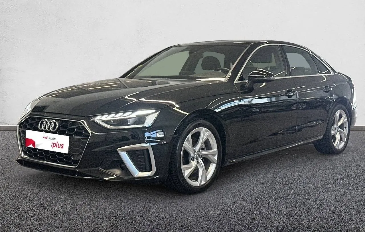 AUDI A4 35 TDI 163 S tronic 7 S line