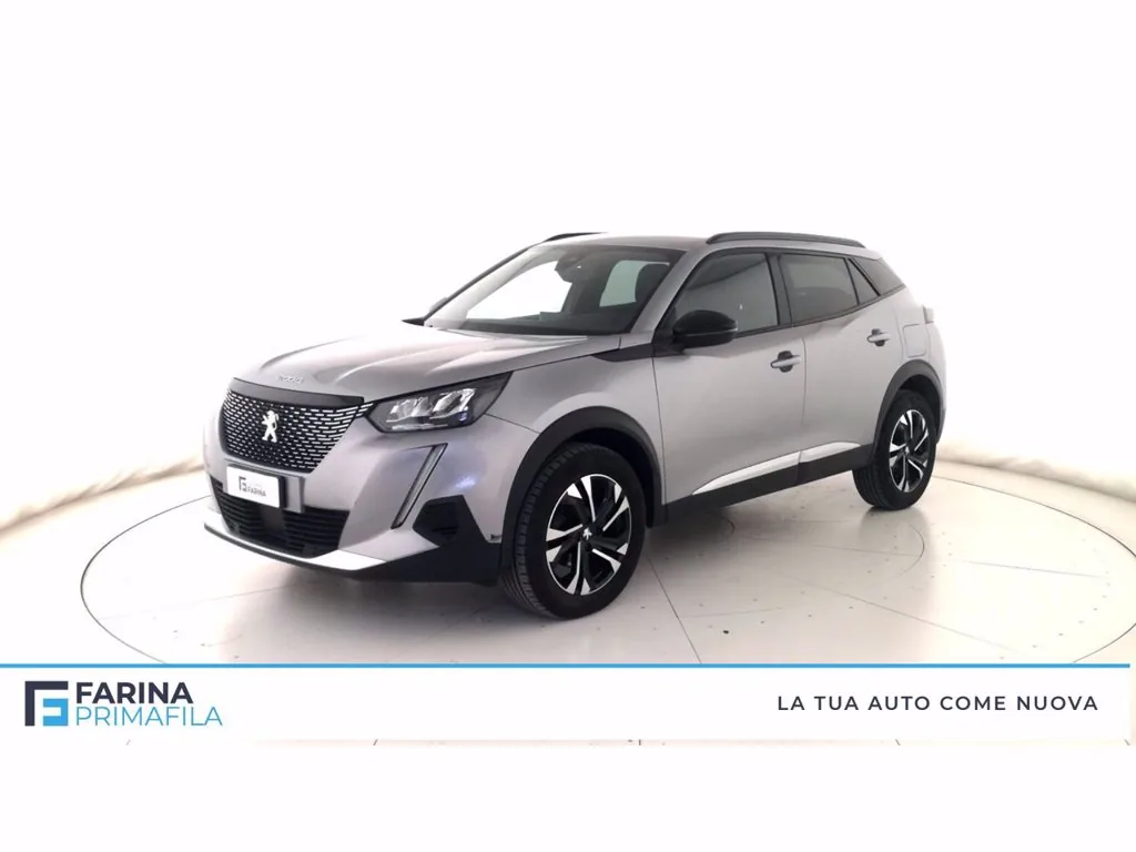 PEUGEOT 2008 1.2 puretech allure pack s&s 100cv