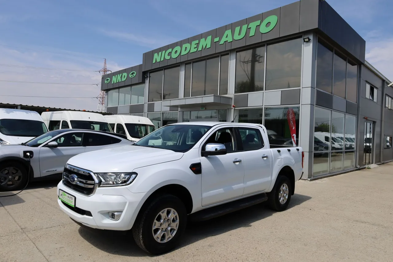 Ford Ranger 2020