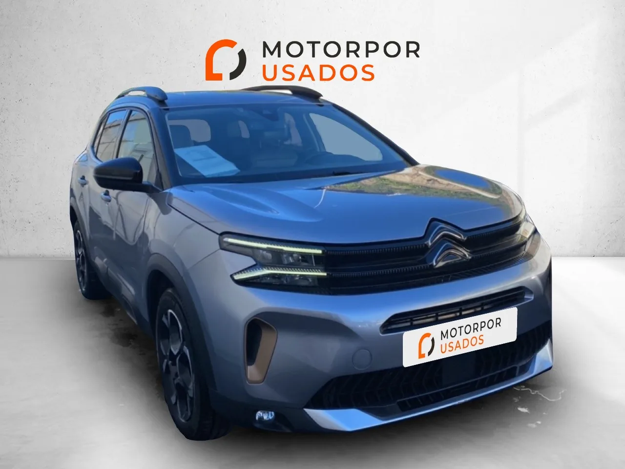 Citroen C5-Aircross - Motorpor