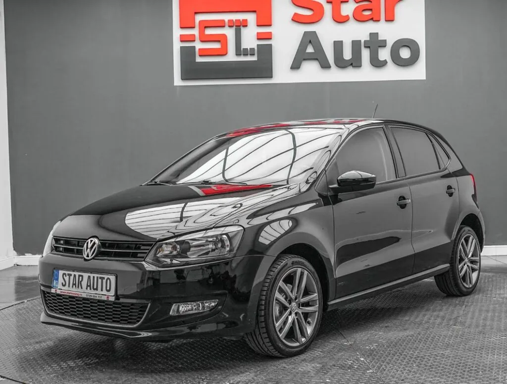 Volkswagen Polo, 2014, 90 CP, 190.000 KM, Manuala