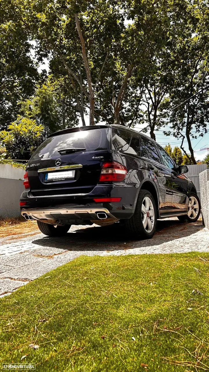 Mercedes-Benz ML 320 CDI