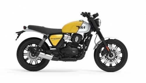 BSA Bantam 350