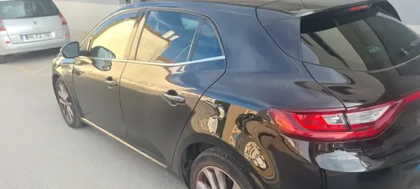 Renault Mégane 2019 1.5 Blue dCi GT Line
