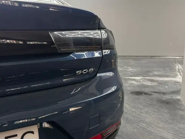 Peugeot 508 2021 1.6 GT