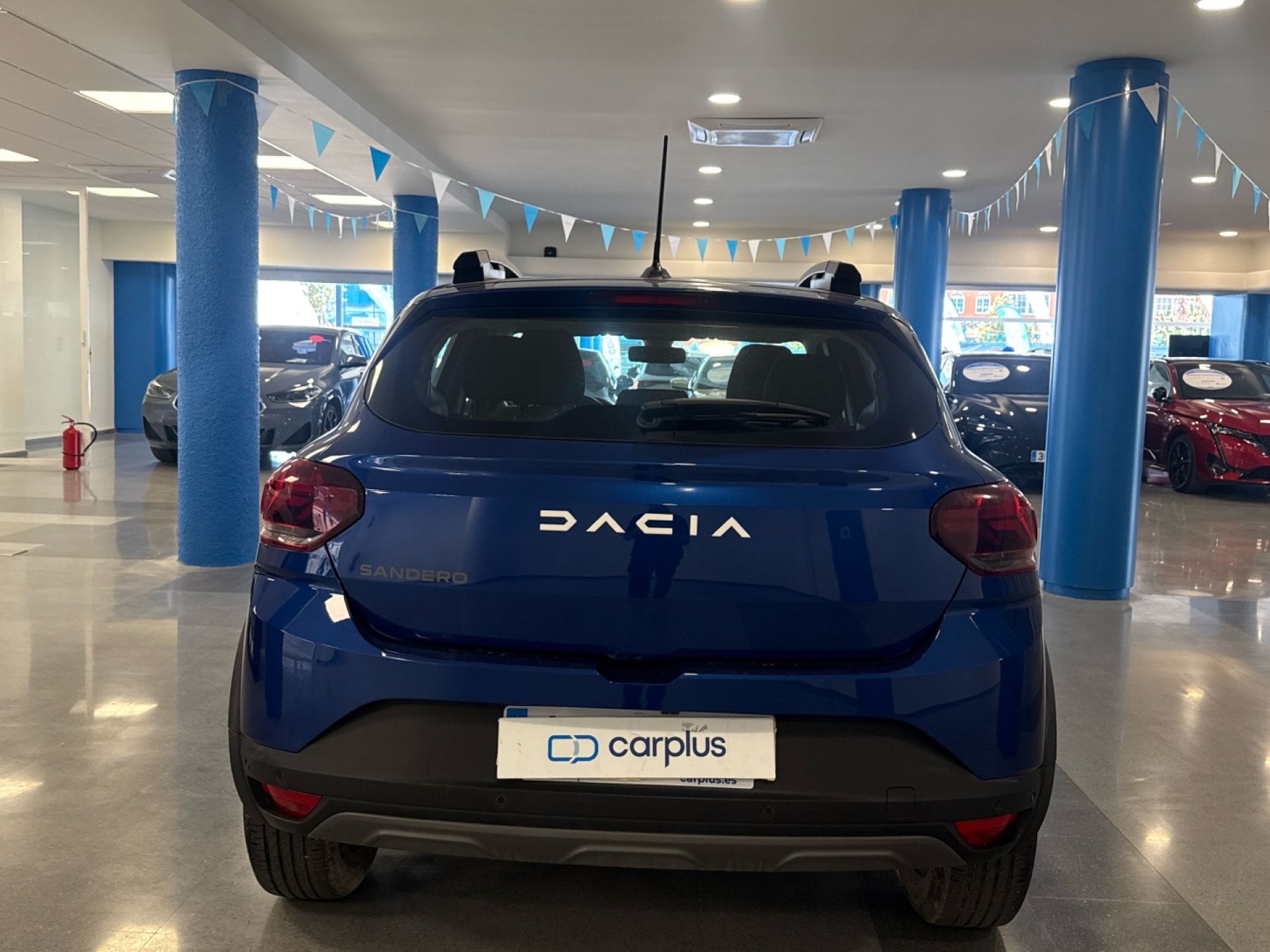 Dacia Sandero Stepway Expression TCe 67kW (90CV)
