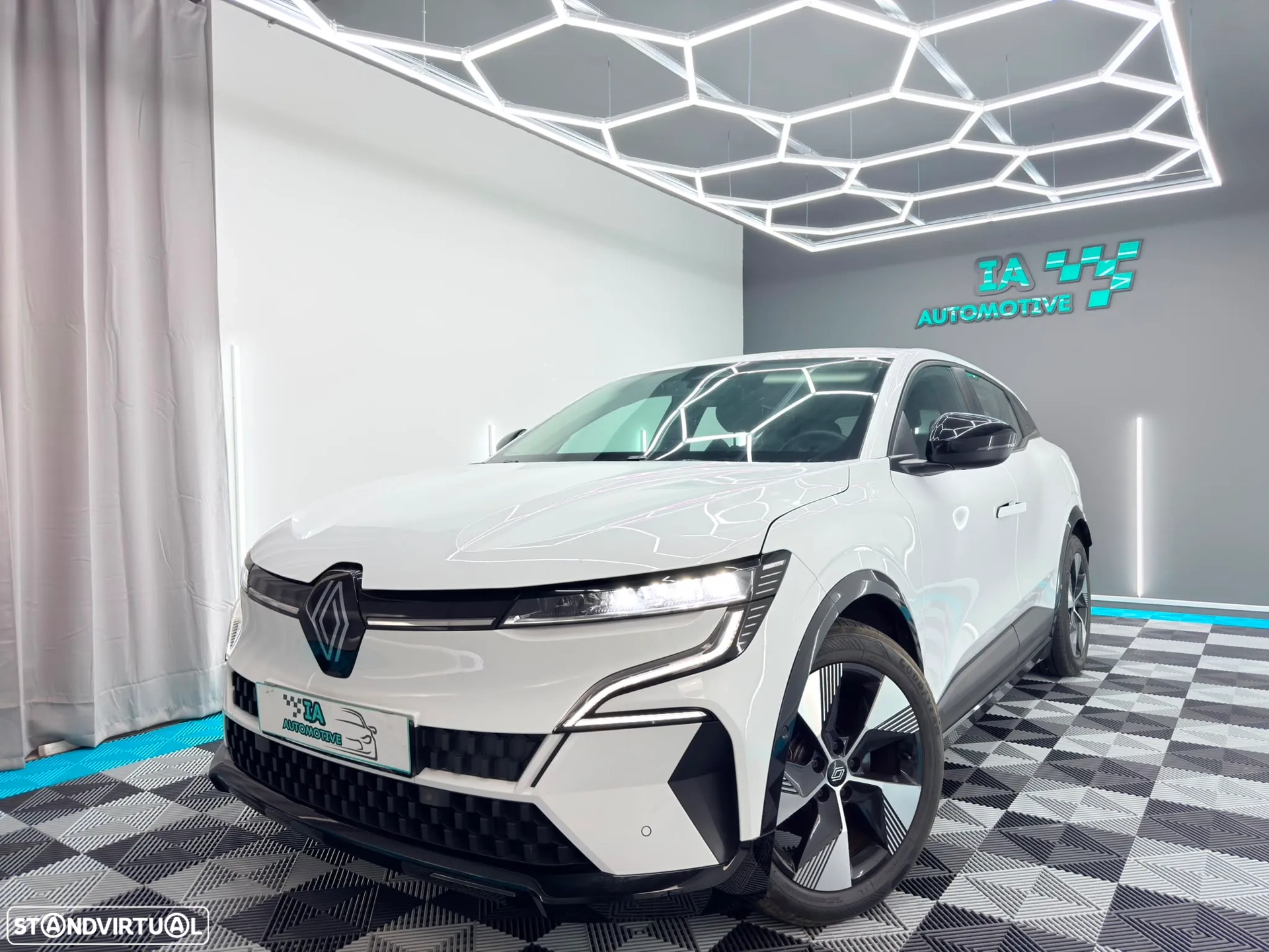 Renault Mégane E-Tech EV40 Equilibre