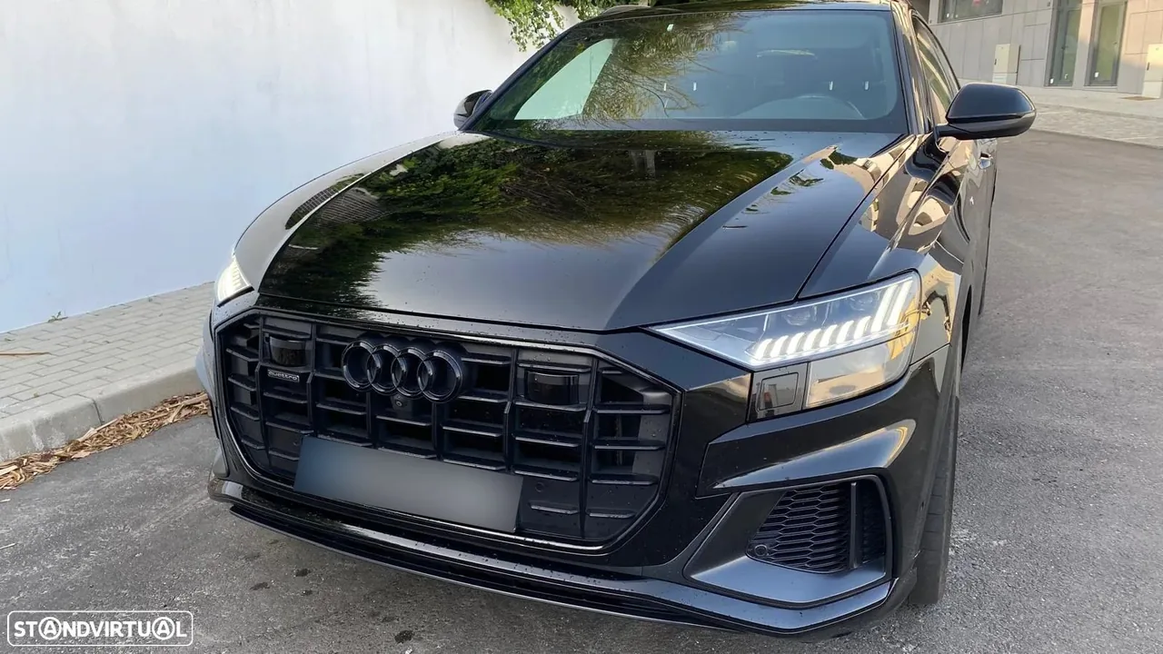 Audi Q8 3.0 TDI 50 quattro Tiptronic