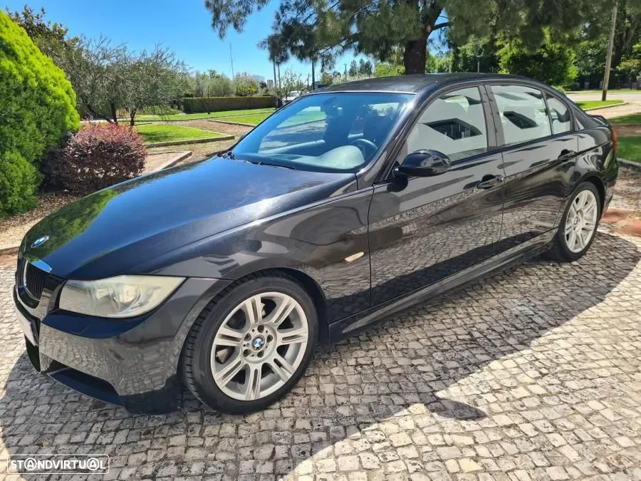 BMW 320 d Navigation