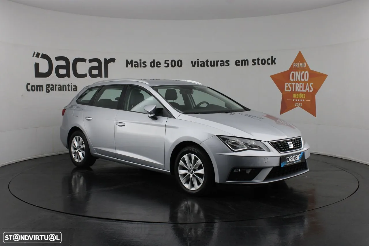 SEAT Leon ST 1.6 TDI Style S/S