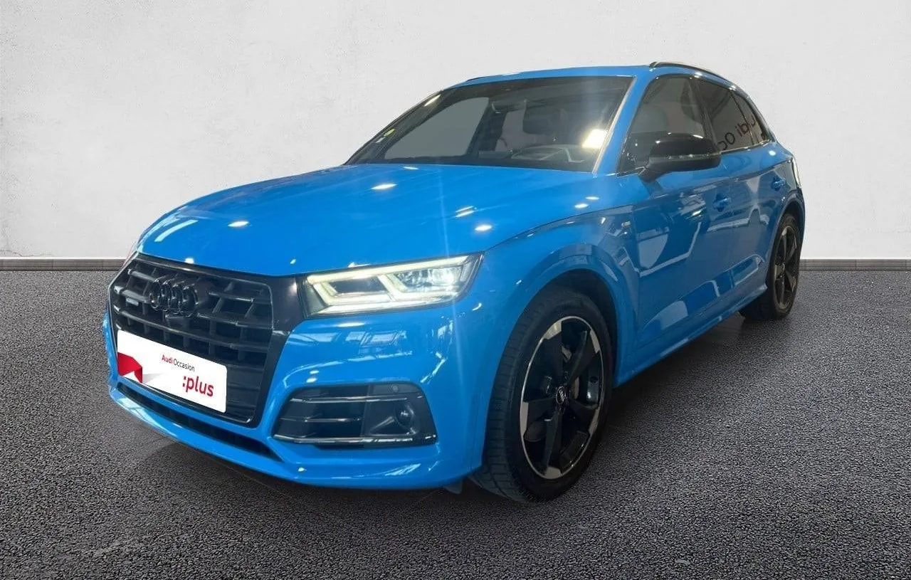 AUDI Q5 50 TDI 286 Tiptronic 8 Quattro S line